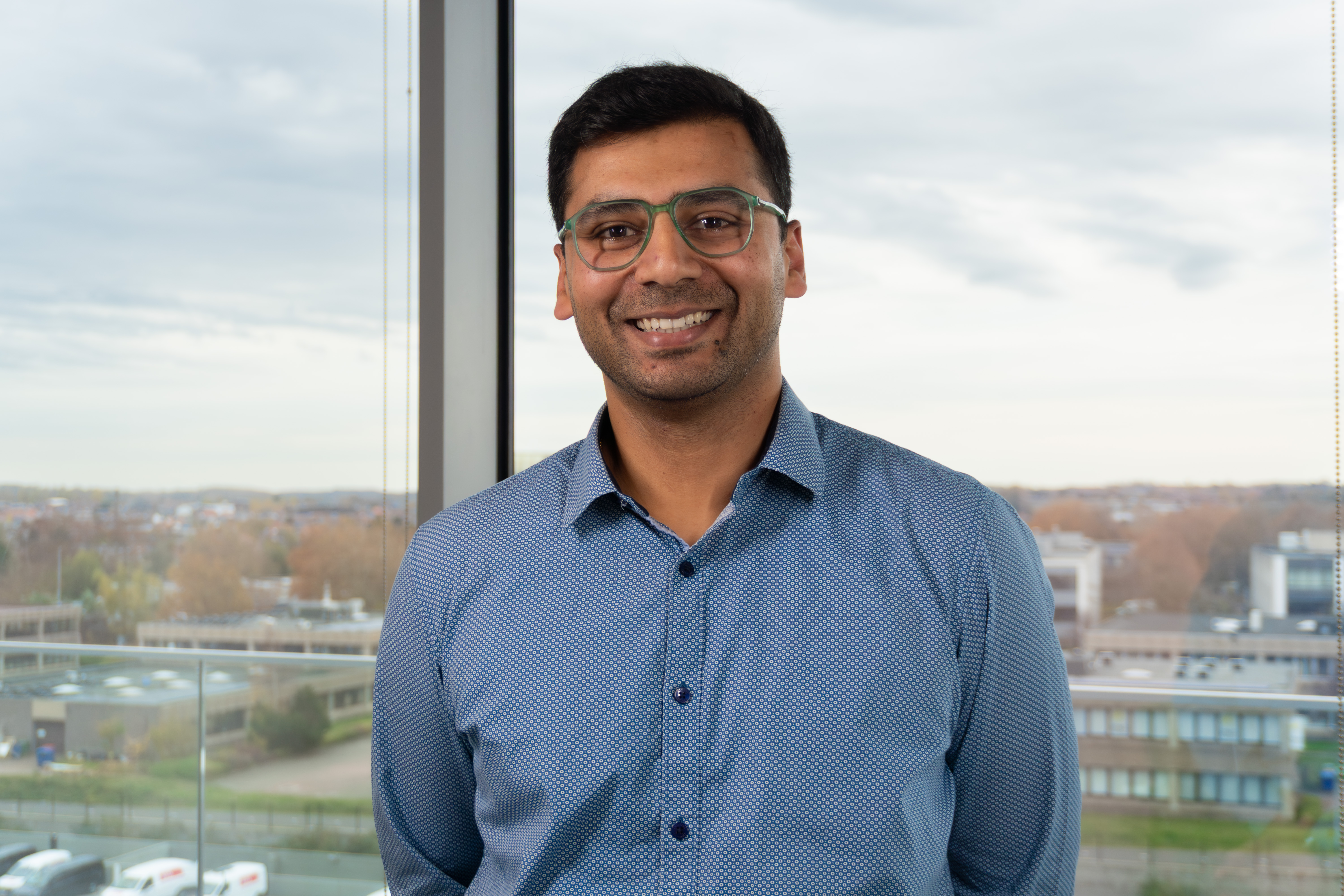 Adrian Michael DSouza